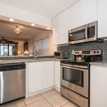 Luxury Shorewalk Water Front 2 Bedroom 2 Bathroom 3Mins Img 5 Mins Beach Bradenton Beach Exterior foto