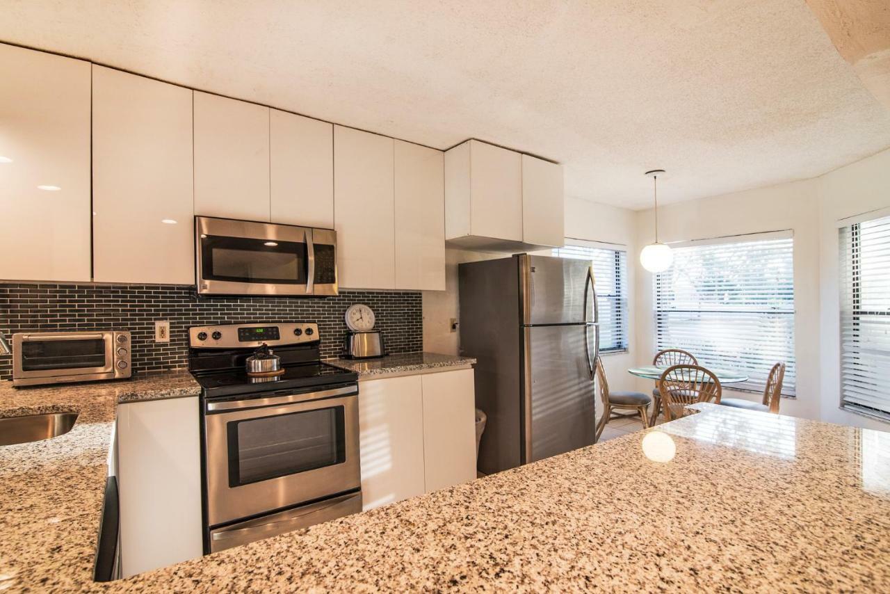 Luxury Shorewalk Water Front 2 Bedroom 2 Bathroom 3Mins Img 5 Mins Beach Bradenton Beach Exterior foto